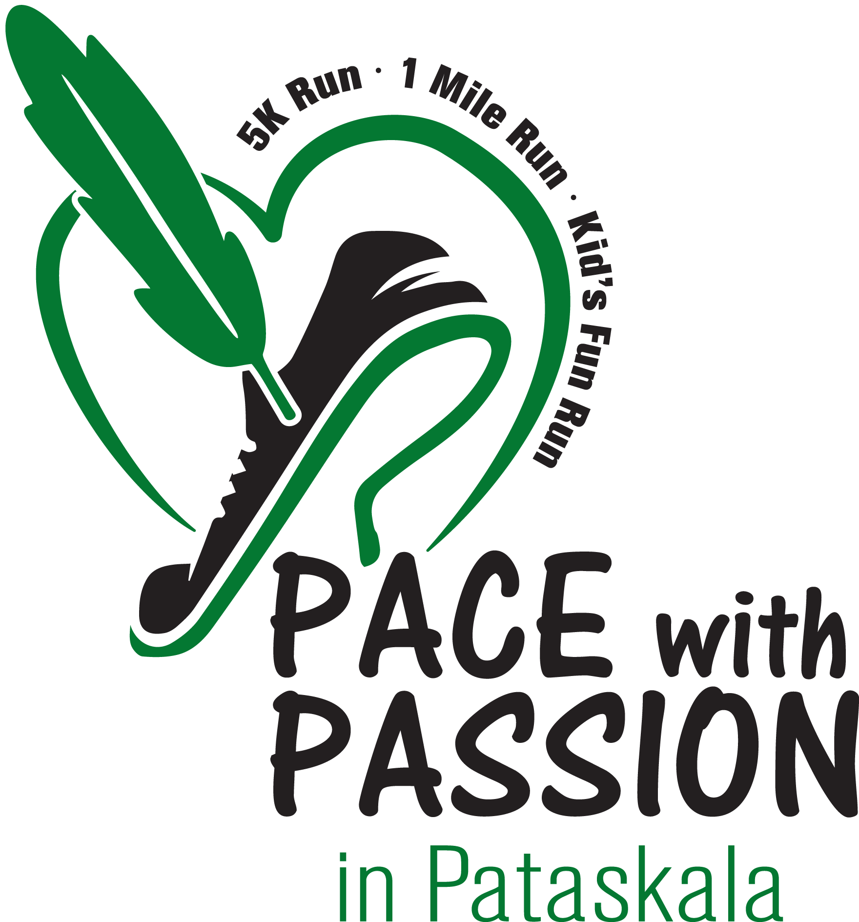 Pataskala's Pace With Passion 5k, 1 Mile and Kids Fun Run
