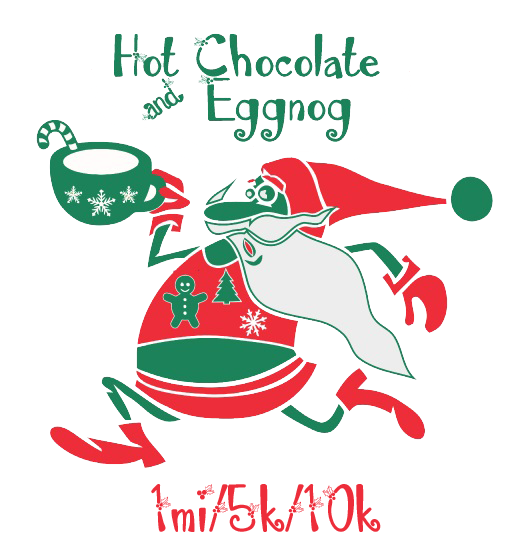 Hot Chocolate & Eggnog 1mi, 5k, 10k & Kids Dash - All Sports Timing & Race Management